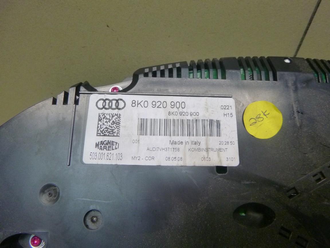 Панель приборов для  Audi A4 [B7] 2005-2007