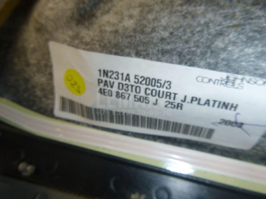 Обшивка потолка для  BMW 4-serie G22/G23 2020