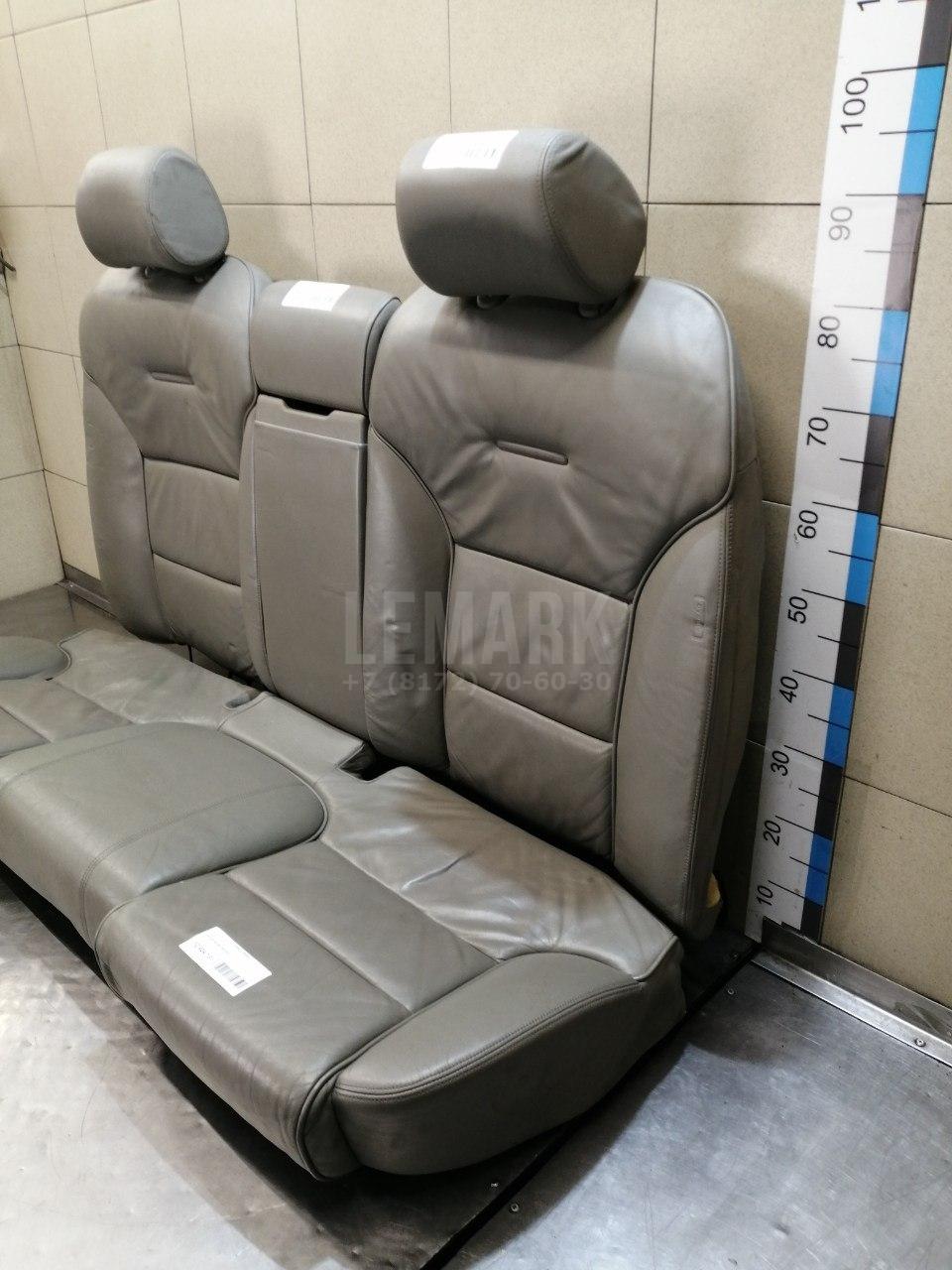 Сиденья к-кт для  Citroen C4 Grand Picasso 2006-2014