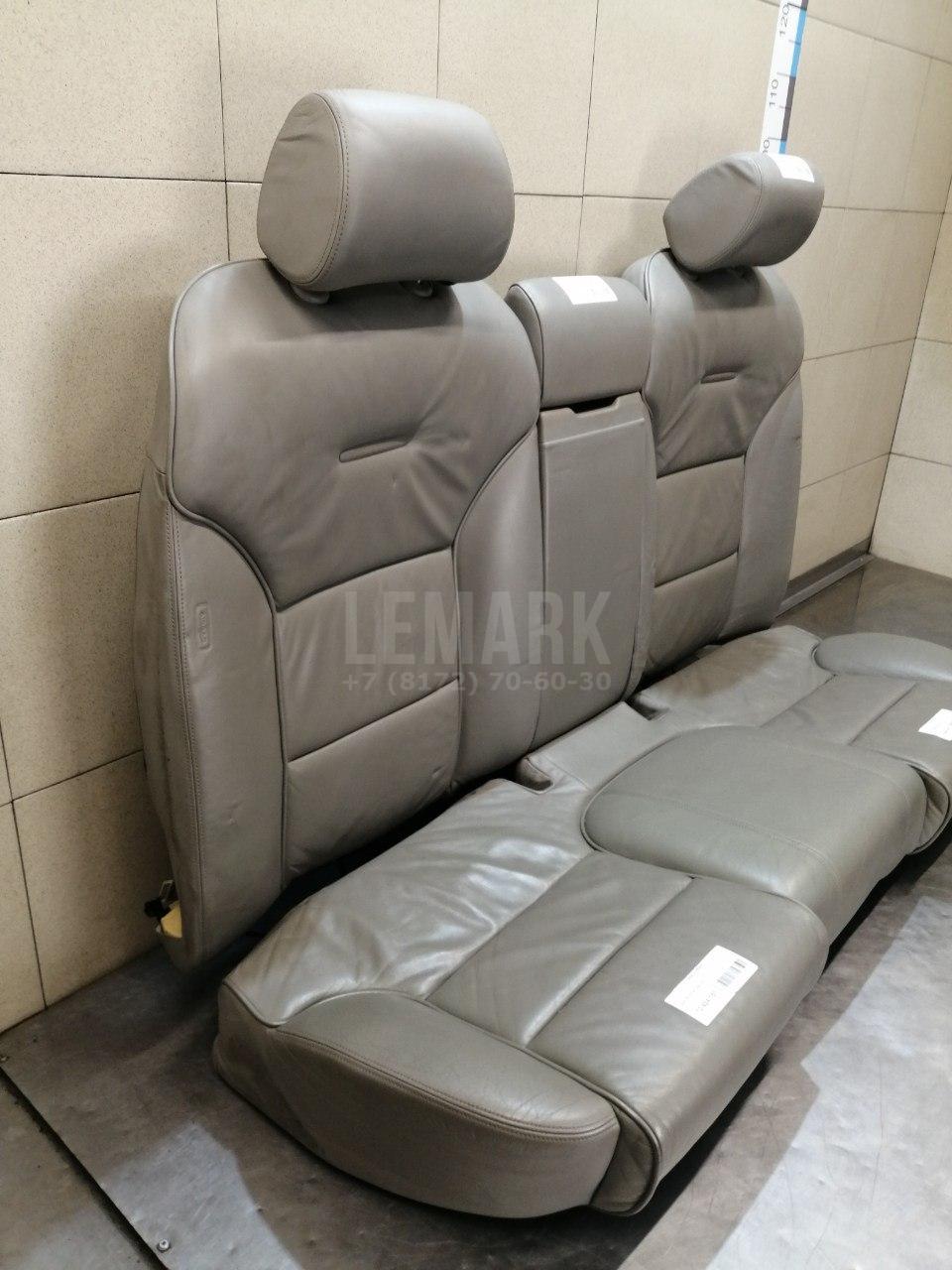 Сиденья к-кт для  Citroen C4 Grand Picasso 2006-2014