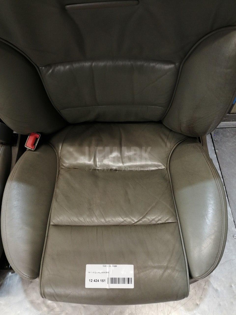 Сиденья к-кт для  Citroen C4 Grand Picasso 2006-2014