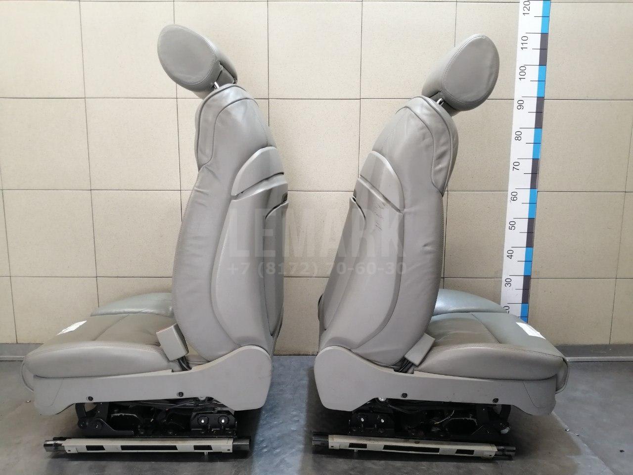 Сиденья к-кт для  Citroen C4 Grand Picasso 2006-2014