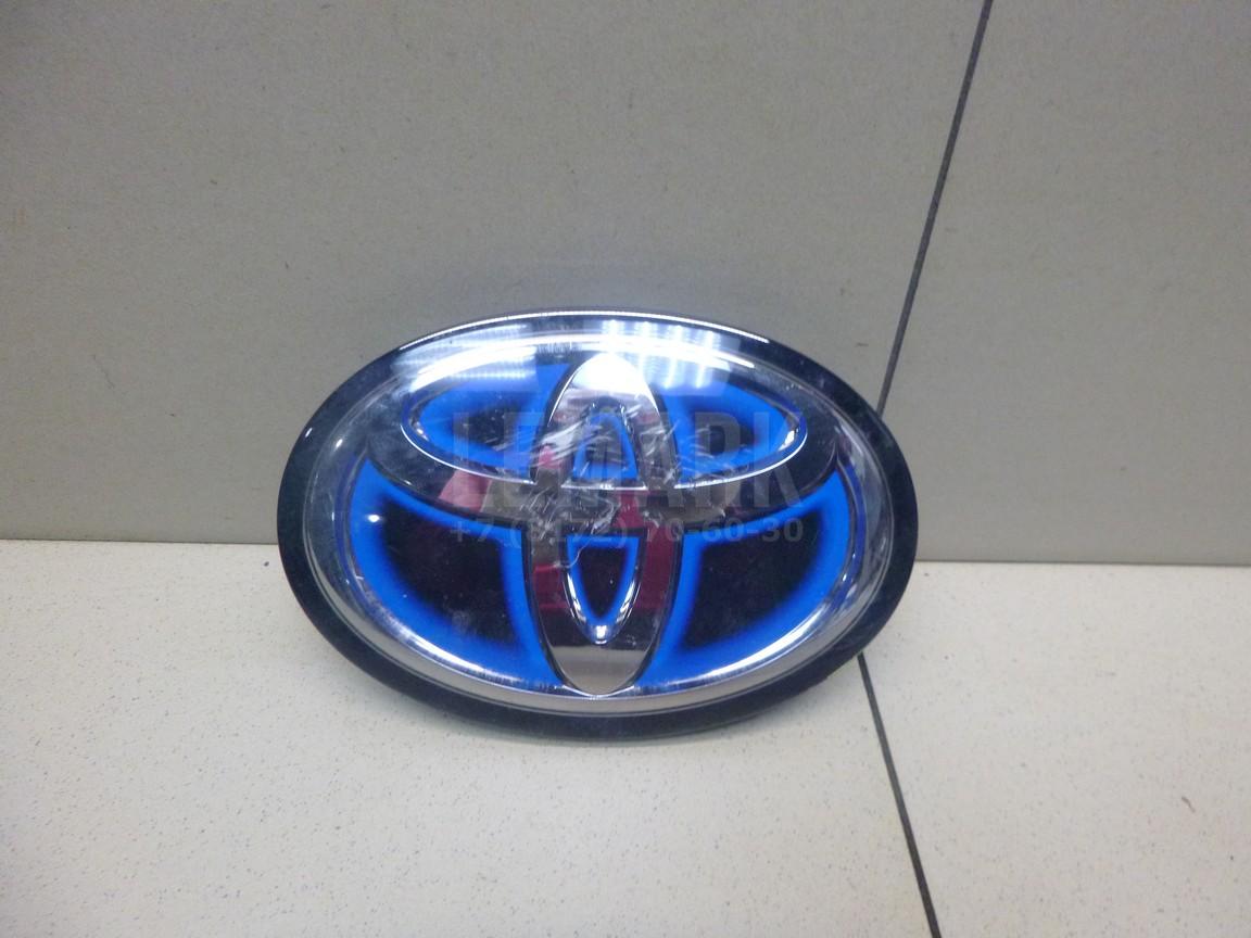 Эмблема 5314133140 Toyota