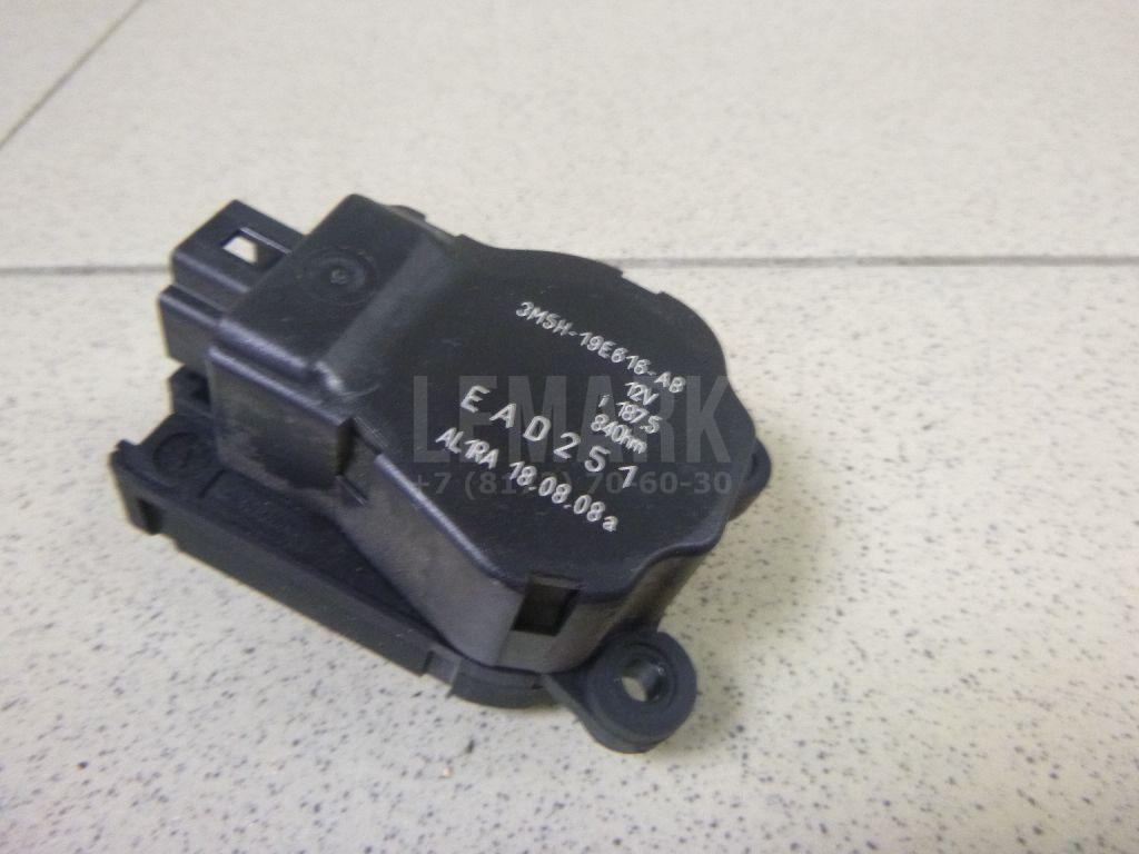 Моторчик заслонки отопителя 3M5H19E616AB Ford