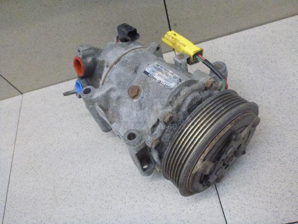Компрессор кондиционера для  Citroen C3 2009-2016