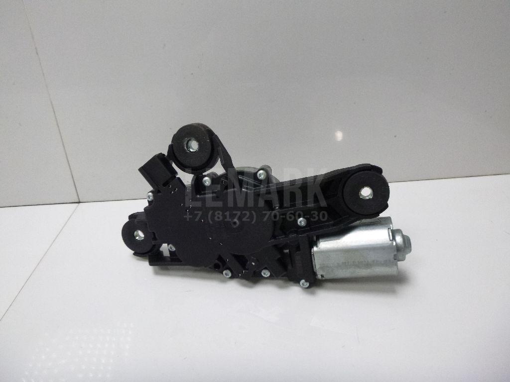 Моторчик стеклоочистителя задний BV6117K441AA Ford