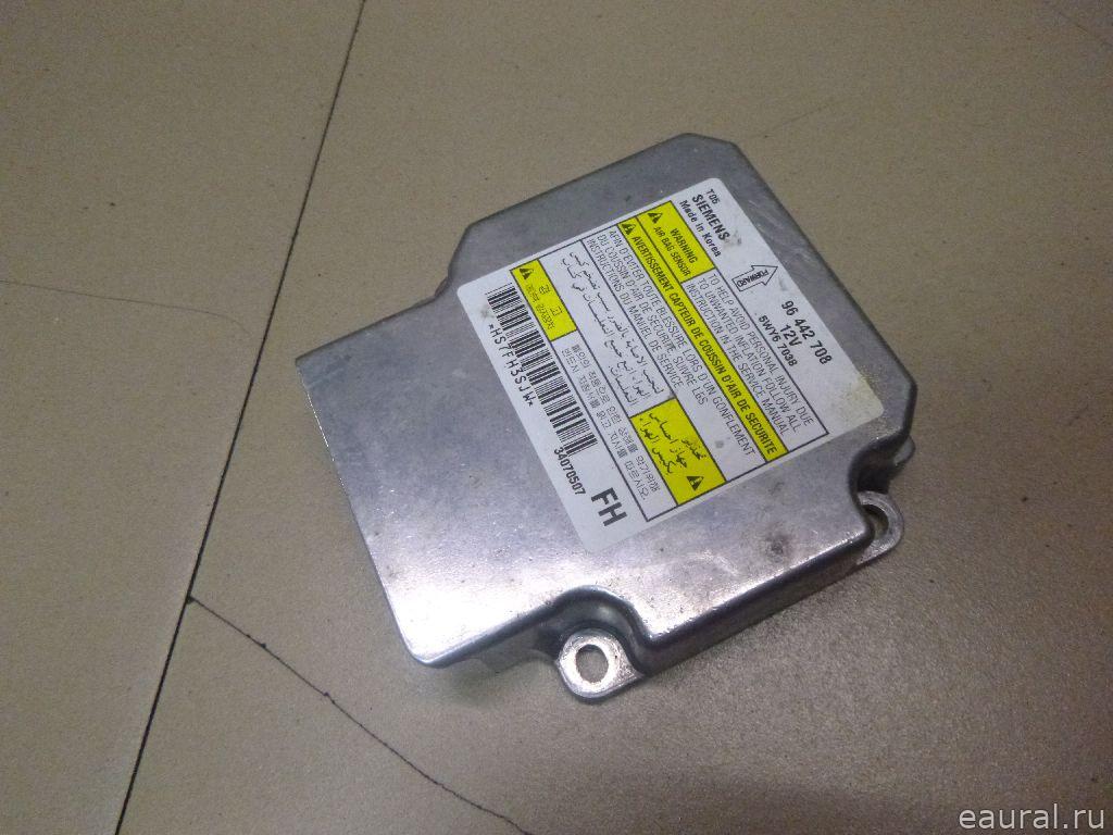 Блок управления AIR BAG