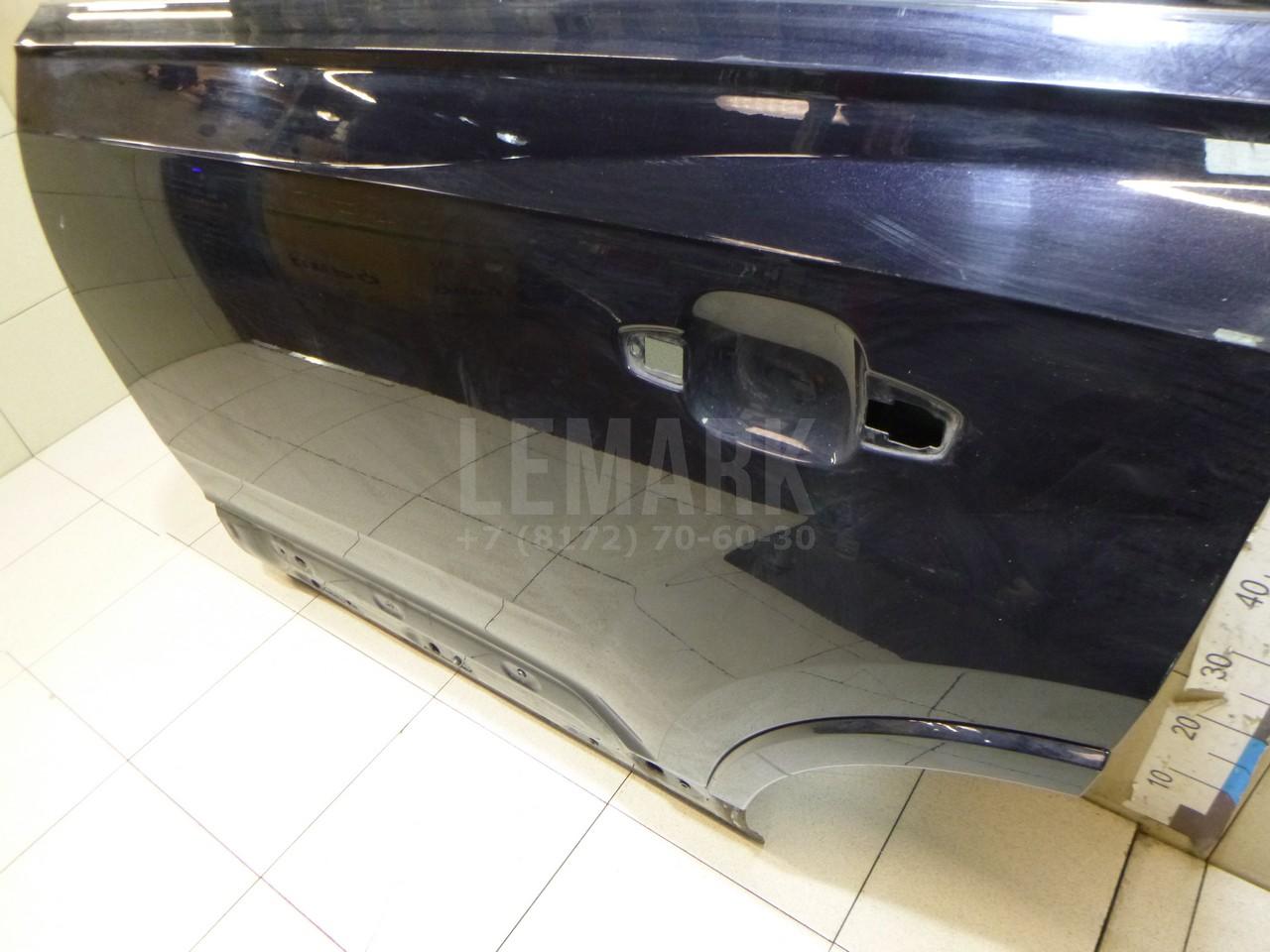 Дверь задняя левая для  Cadillac CTS 2008-2014