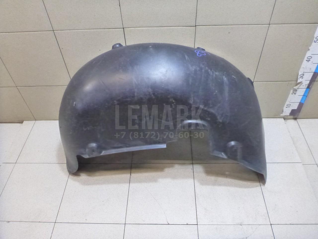 Локер задний левый 7L6810971A VAG