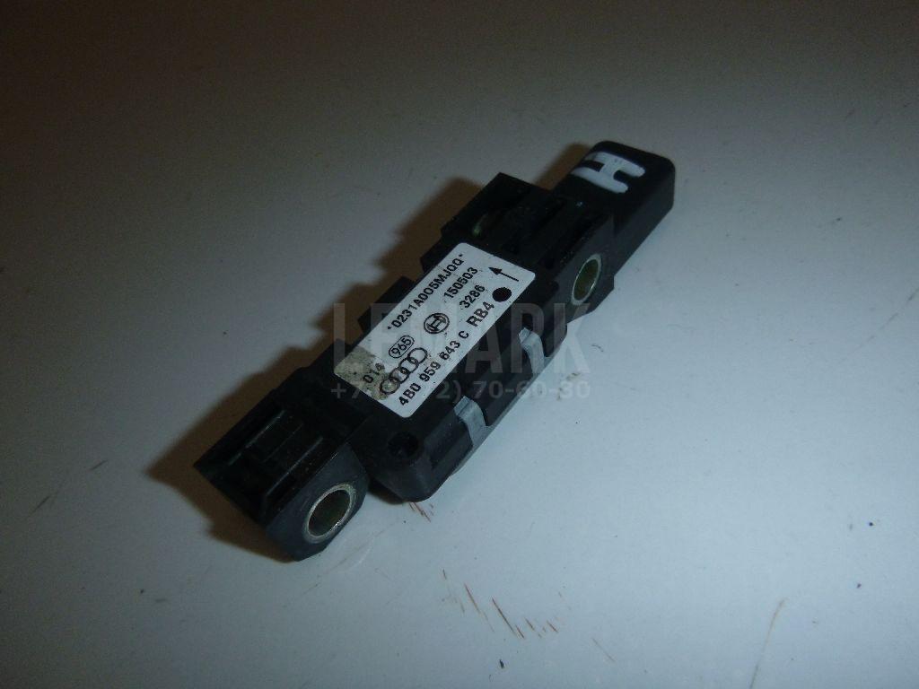 Датчик AIR BAG 4B0959643C VAG