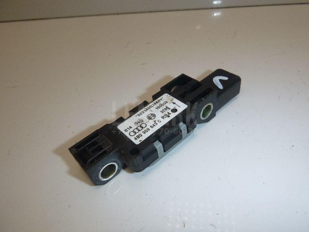 Датчик AIR BAG 4B0959643C VAG