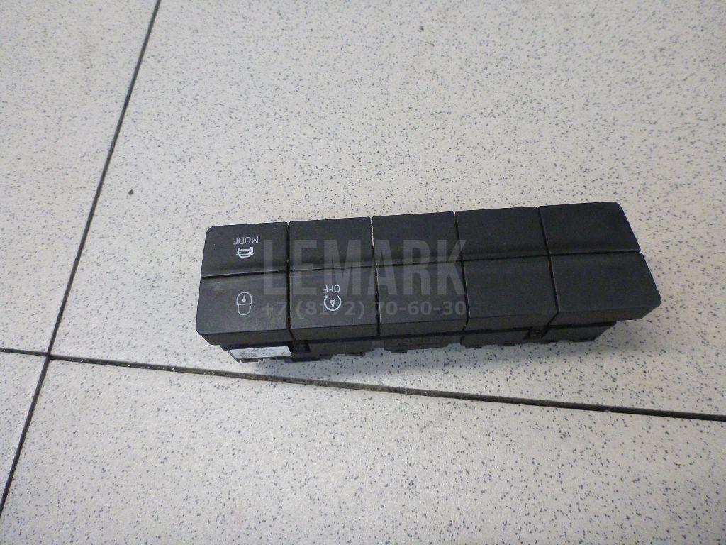 Блок кнопок 5E2927238BWHS VAG