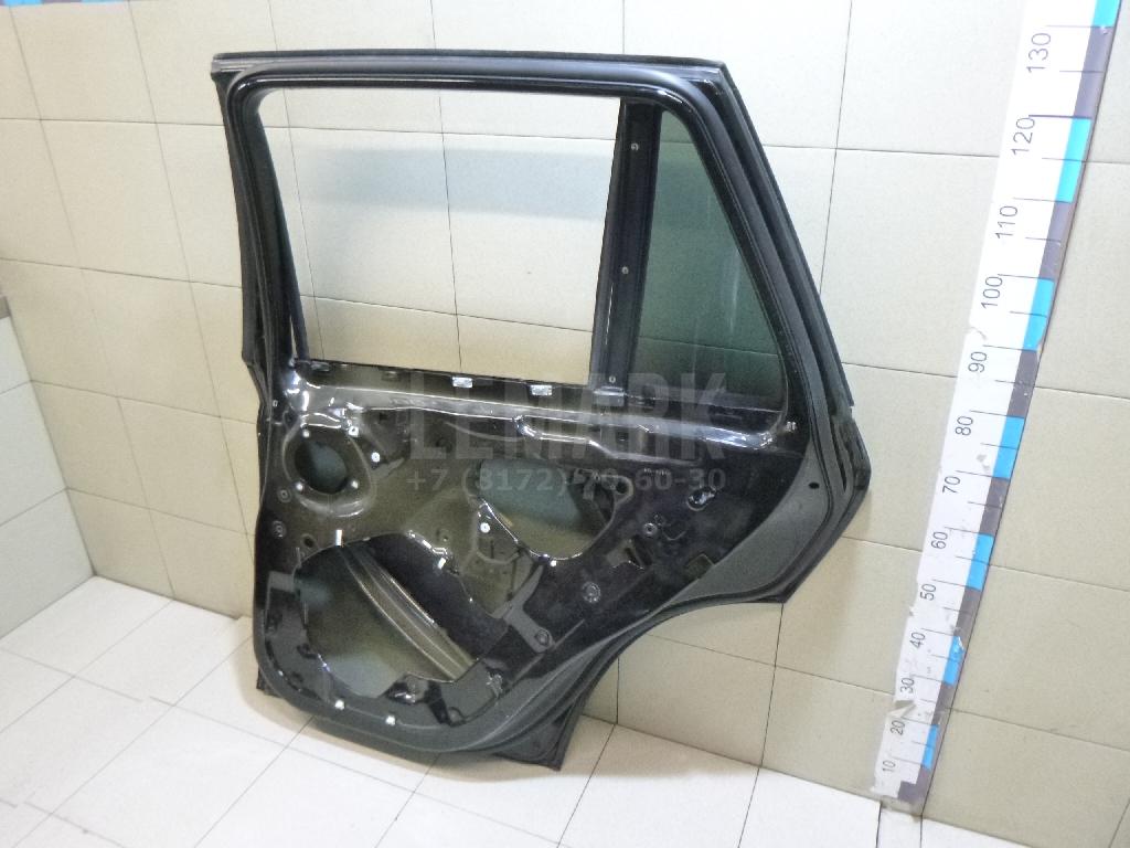Дверь задняя правая для  Audi 80/90 [B3] 1986-1991