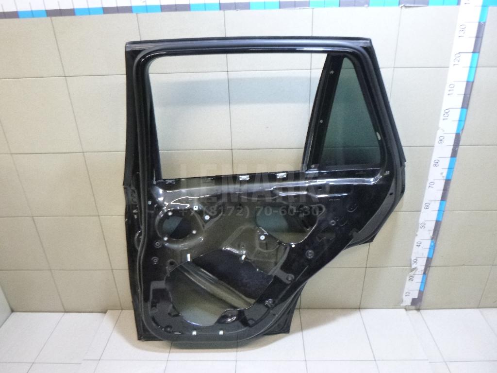 Дверь задняя правая для  Audi 80/90 [B3] 1986-1991