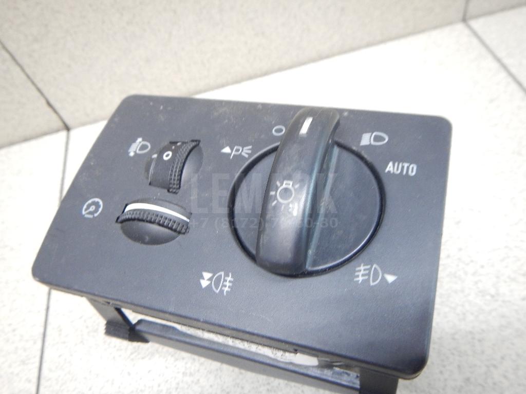 Переключатель света фар для  Astra HD 8 2005-2011