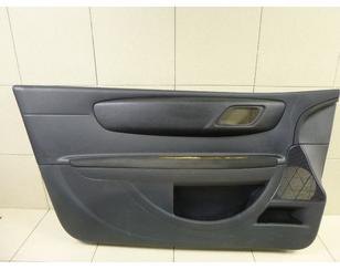 Обшивка двери передней левой для Citroen C4 2005-2011 БУ состояние отличное