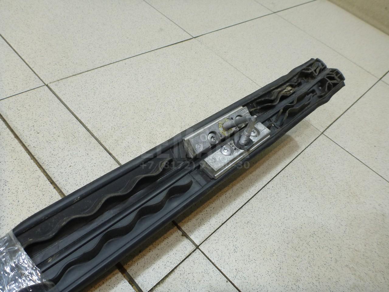 Рейлинги к-кт (планки на крышу) для  BMW 1-serie E82/E88 2007-2013