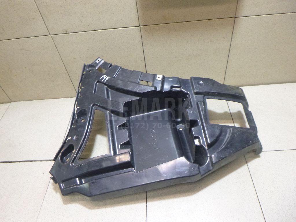 Направляющая заднего бампера правая для  BMW X1 F48 2014-2022