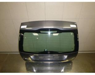 Дверь багажника со стеклом для Volvo V50 2004-2012 б/у состояние хорошее