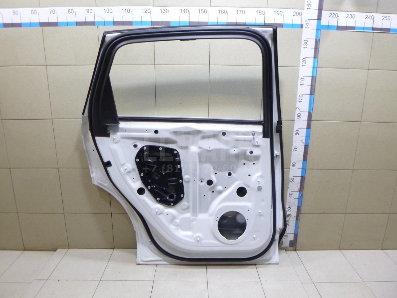 Дверь задняя левая для  BMW 3-serie E90/E91 2005-2012