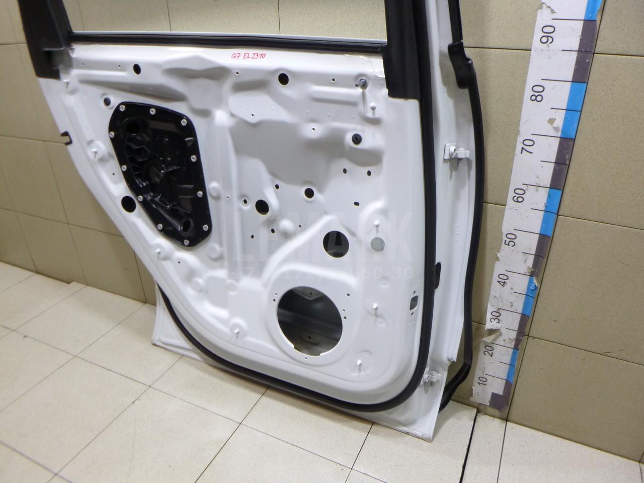 Дверь задняя левая для  BMW 3-serie E90/E91 2005-2012