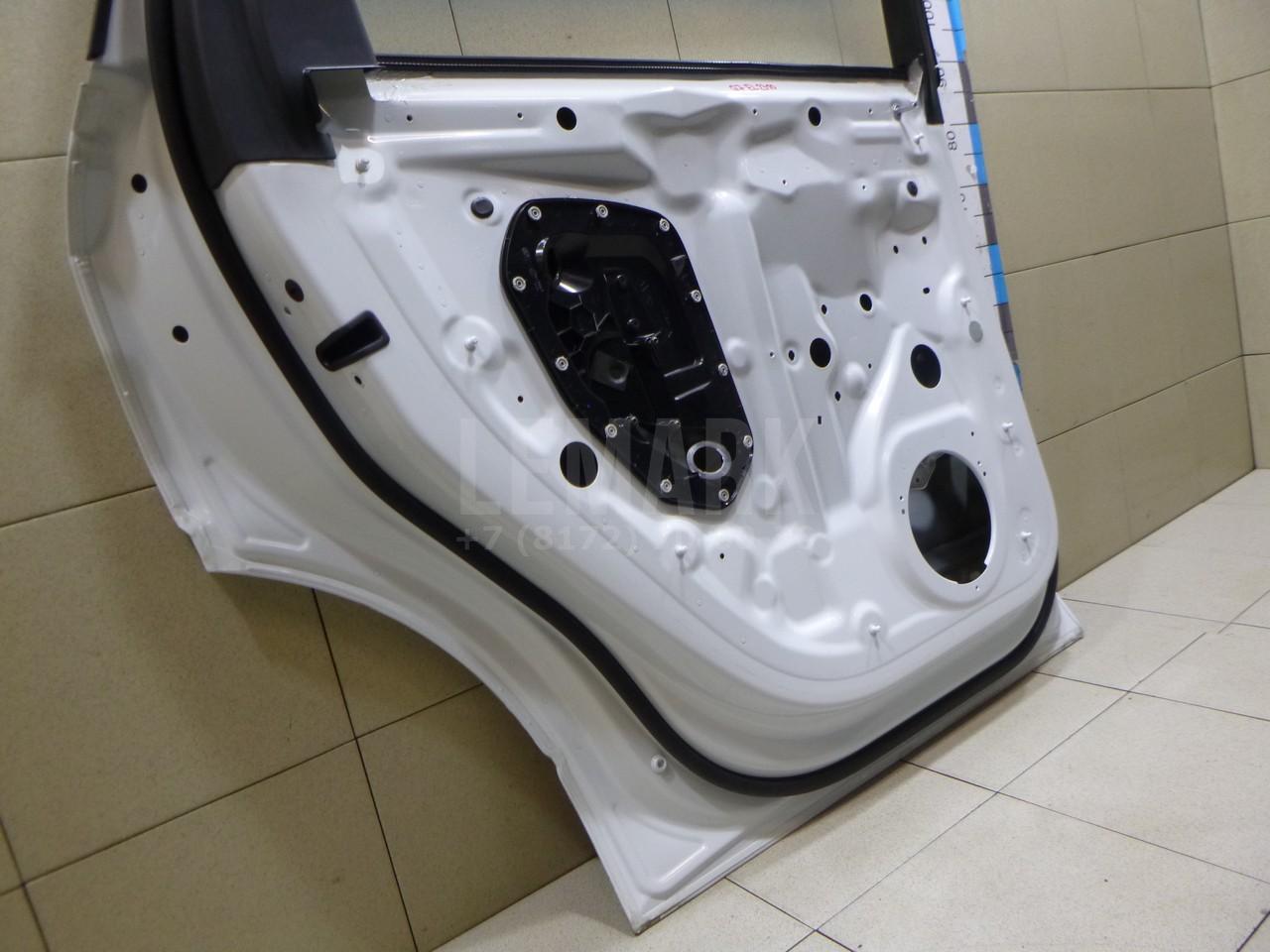 Дверь задняя левая для  BMW 3-serie E90/E91 2005-2012