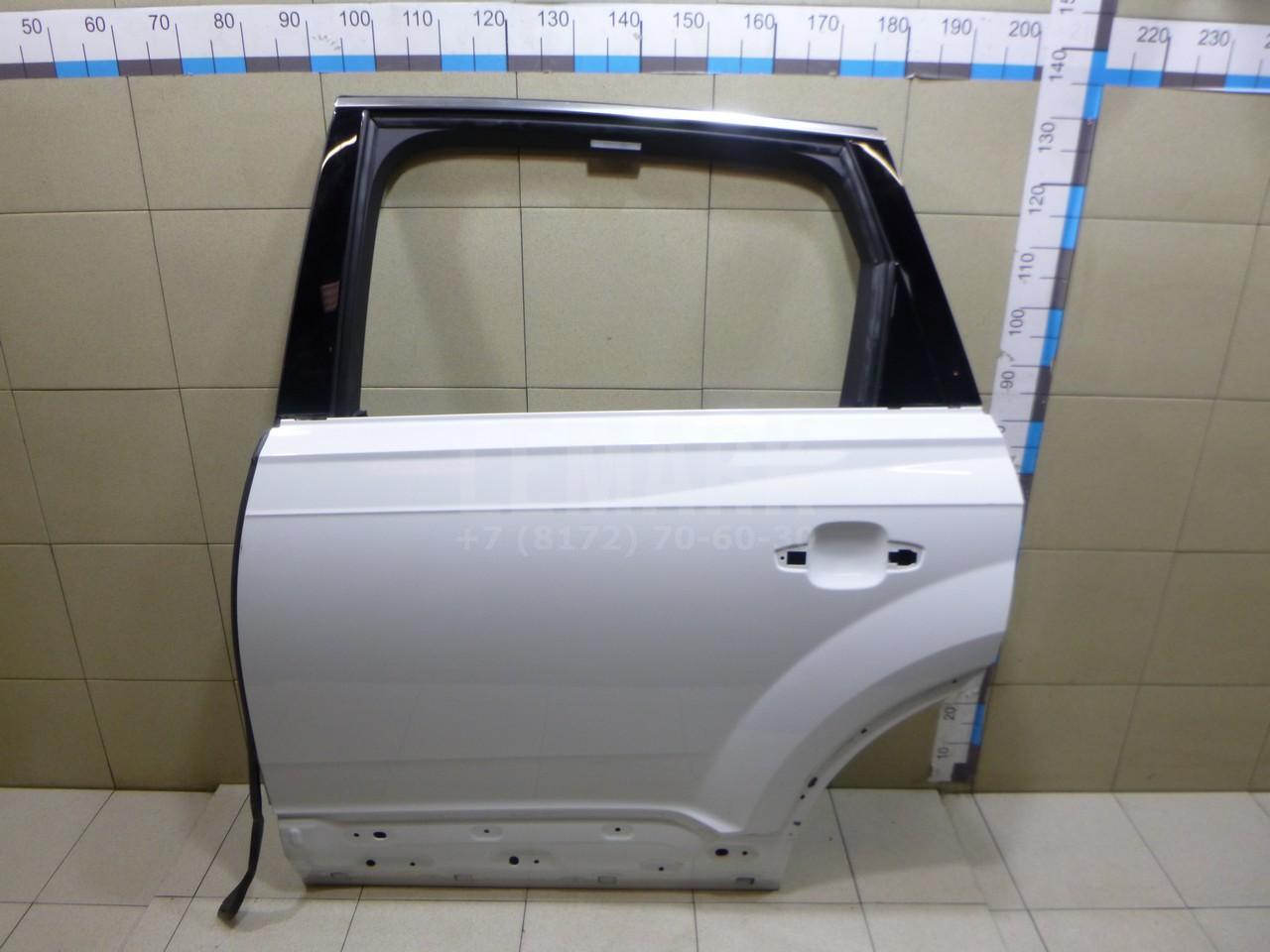 Дверь задняя левая для  BMW 3-serie E90/E91 2005-2012