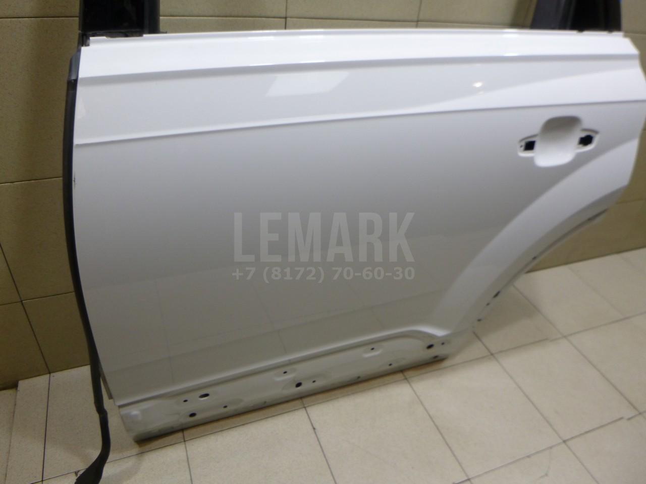 Дверь задняя левая для  BMW 3-serie E90/E91 2005-2012