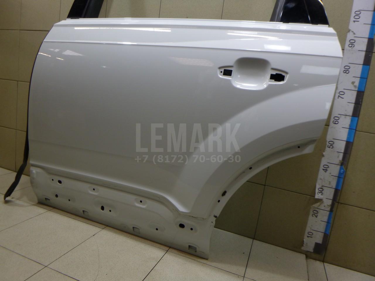 Дверь задняя левая для  BMW 3-serie E90/E91 2005-2012