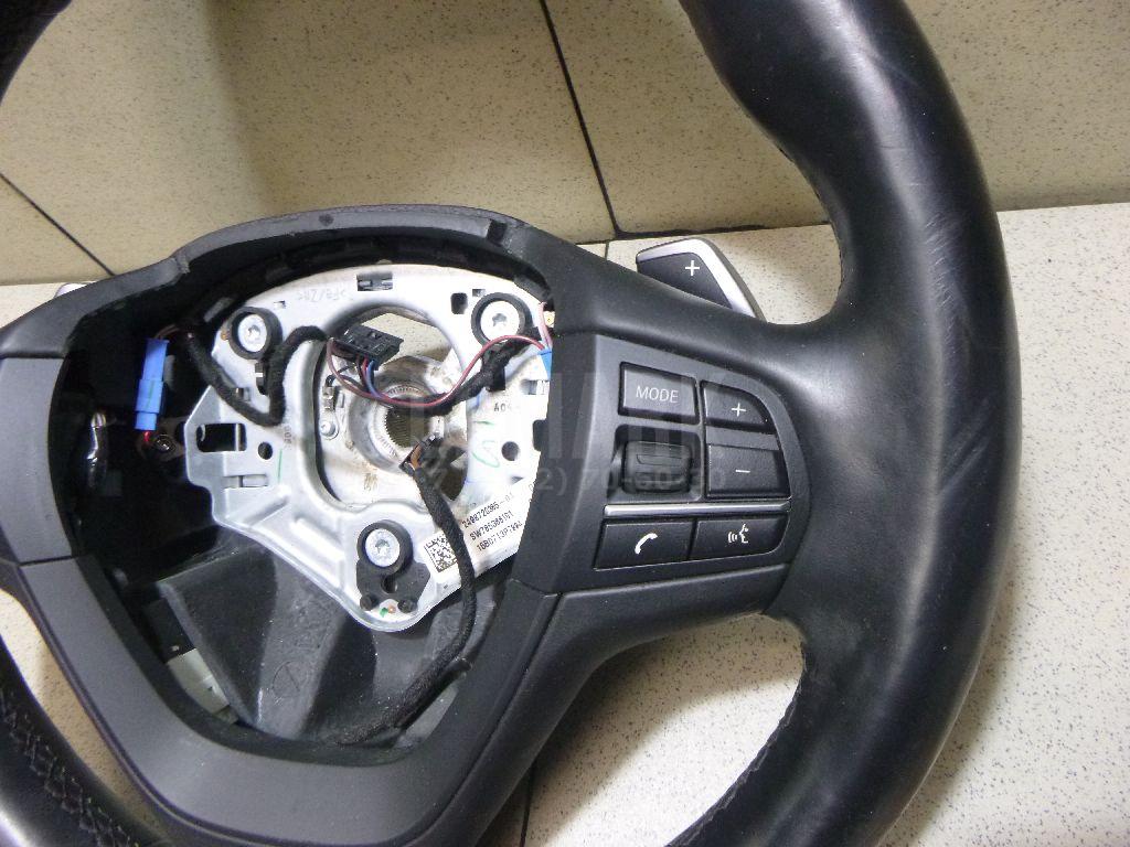 Рулевое колесо для AIR BAG (без AIR BAG) для  Fiat Sedici 2007-2014