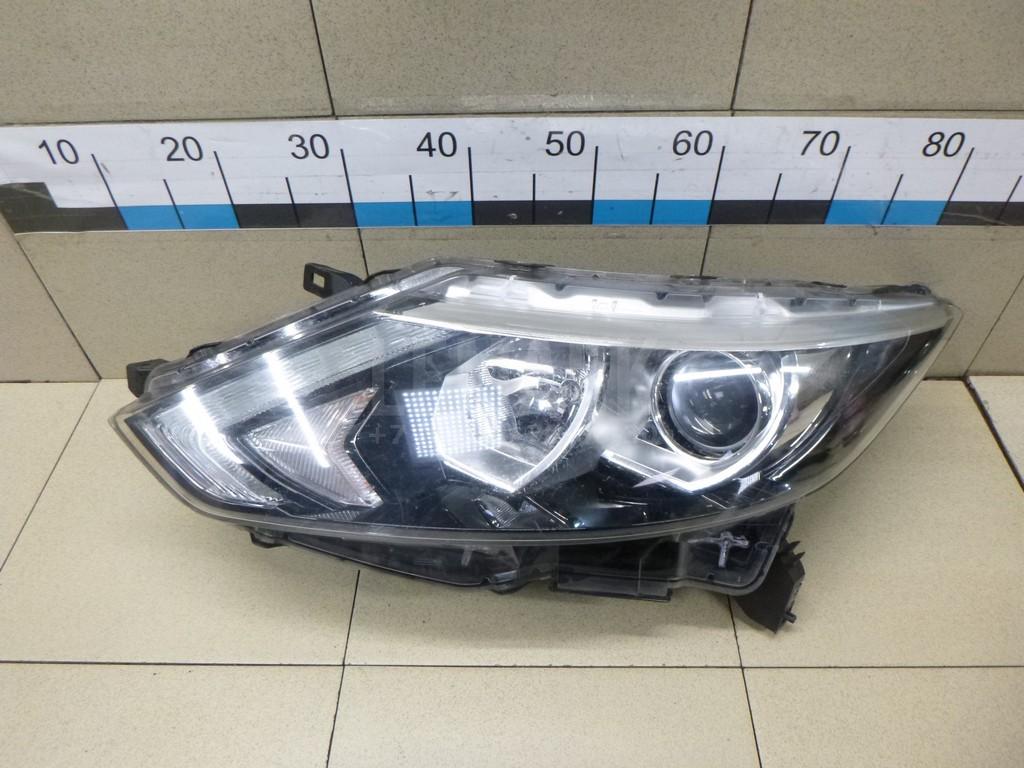Фара левая 260604EA0A Nissan