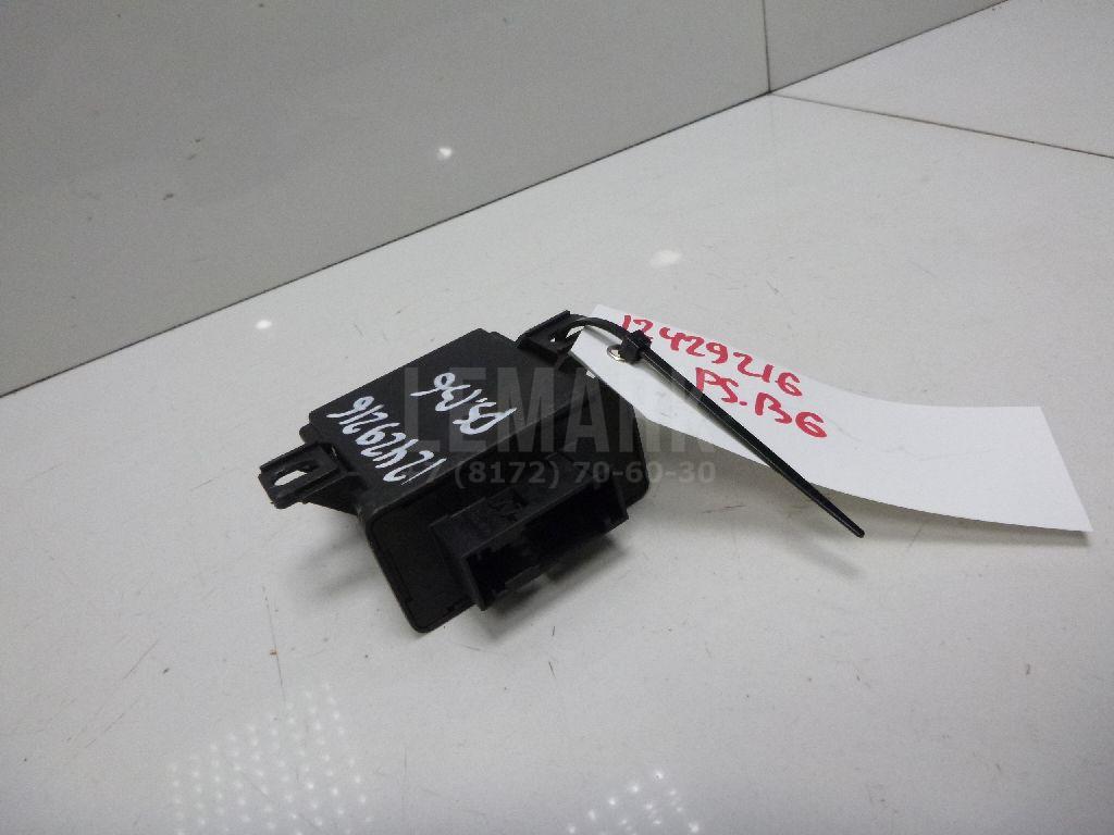 Блок электронный 5M0907357 VAG