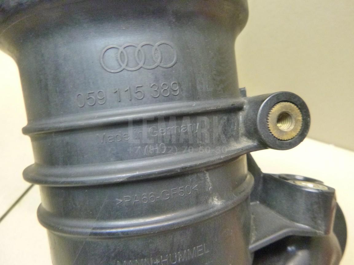 Корпус масляного фильтра для  Audi Q7 [4L] 2005-2015