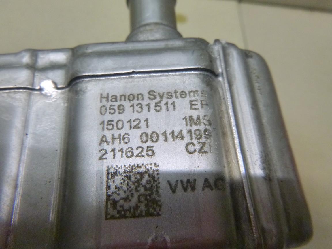 Радиатор системы EGR для  BMW 4-serie F32/F33/F82 2012-2020