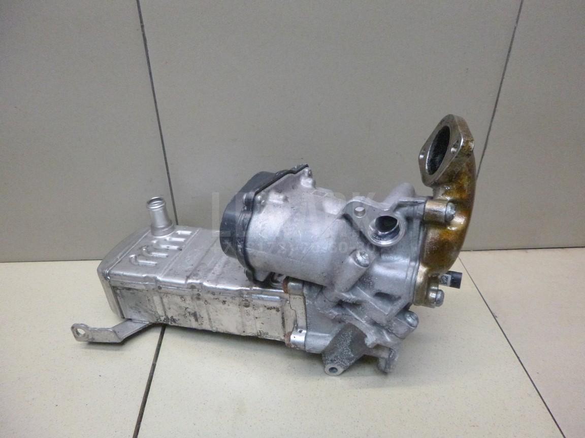 Радиатор системы EGR для  BMW 4-serie F32/F33/F82 2012-2020