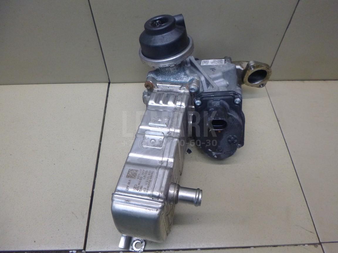 Радиатор системы EGR для  BMW 4-serie F32/F33/F82 2012-2020