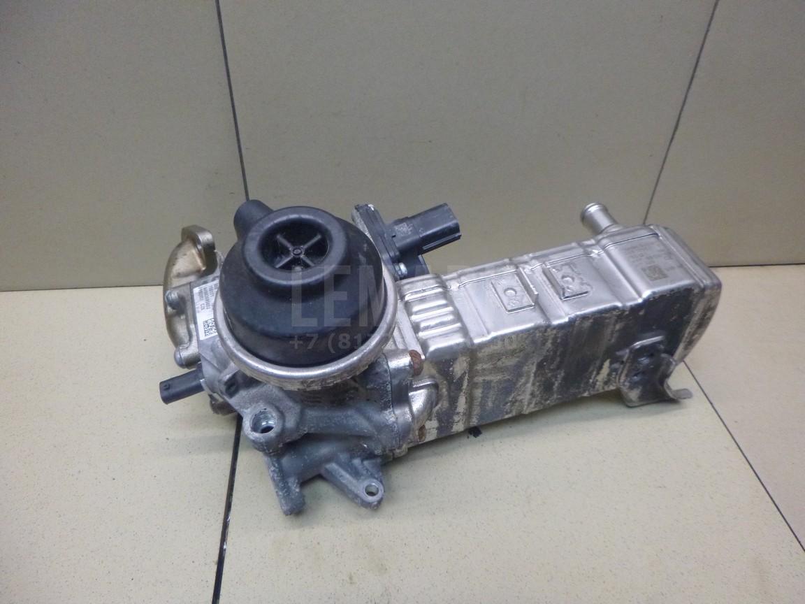 Радиатор системы EGR для  BMW 4-serie F32/F33/F82 2012-2020