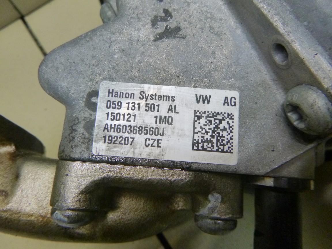 Радиатор системы EGR для  BMW 4-serie F32/F33/F82 2012-2020