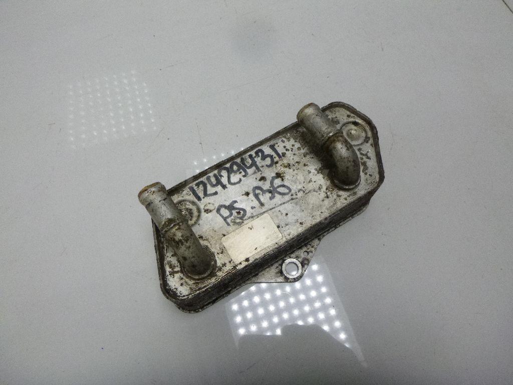 Радиатор (маслоохладитель) АКПП 02E409061B VAG
