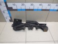 Воздуховод радиатора правый