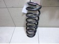 Пружина задняя