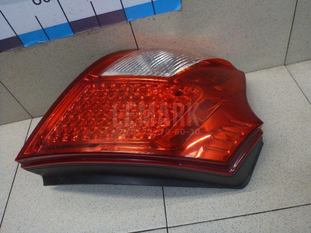 Фонарь задний левый 924011H050 Hyundai-Kia