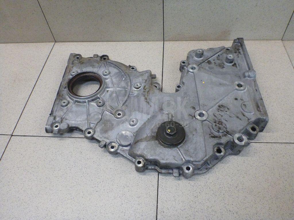 Крышка двигателя передняя 213502F600 Hyundai-Kia