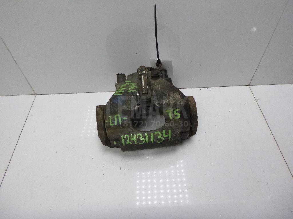 Суппорт тормозной передний левый 7L6615123F VAG