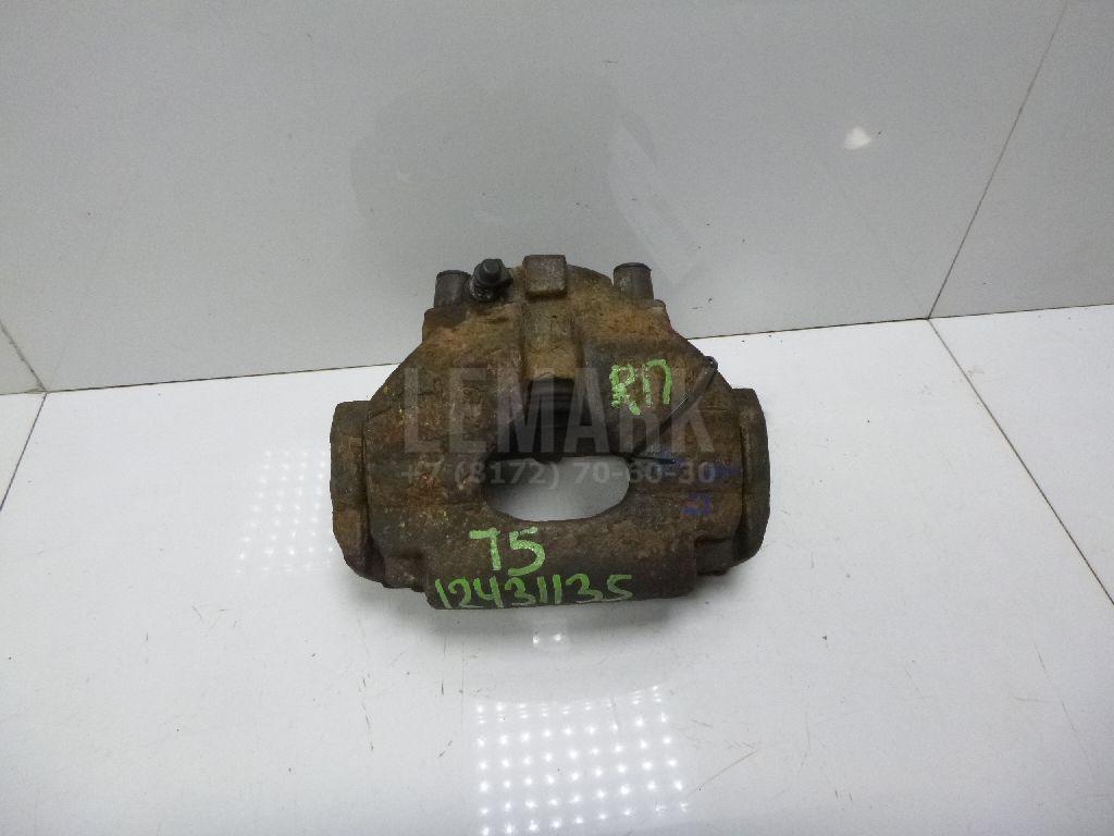 Суппорт тормозной передний правый 7L6615124F VAG