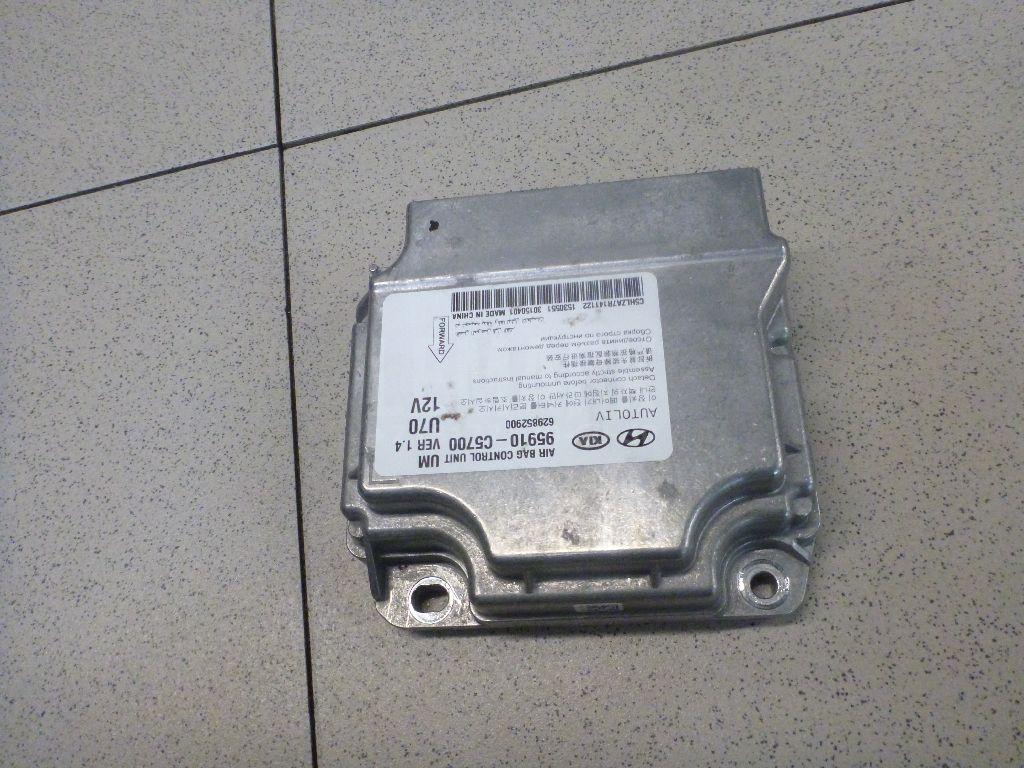 Блок управления AIR BAG 95910C5700 Hyundai-Kia