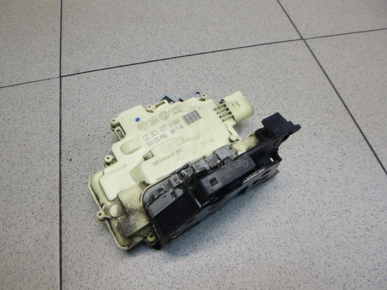Замок двери передней правой для  Alfa Romeo 90 1985-1987