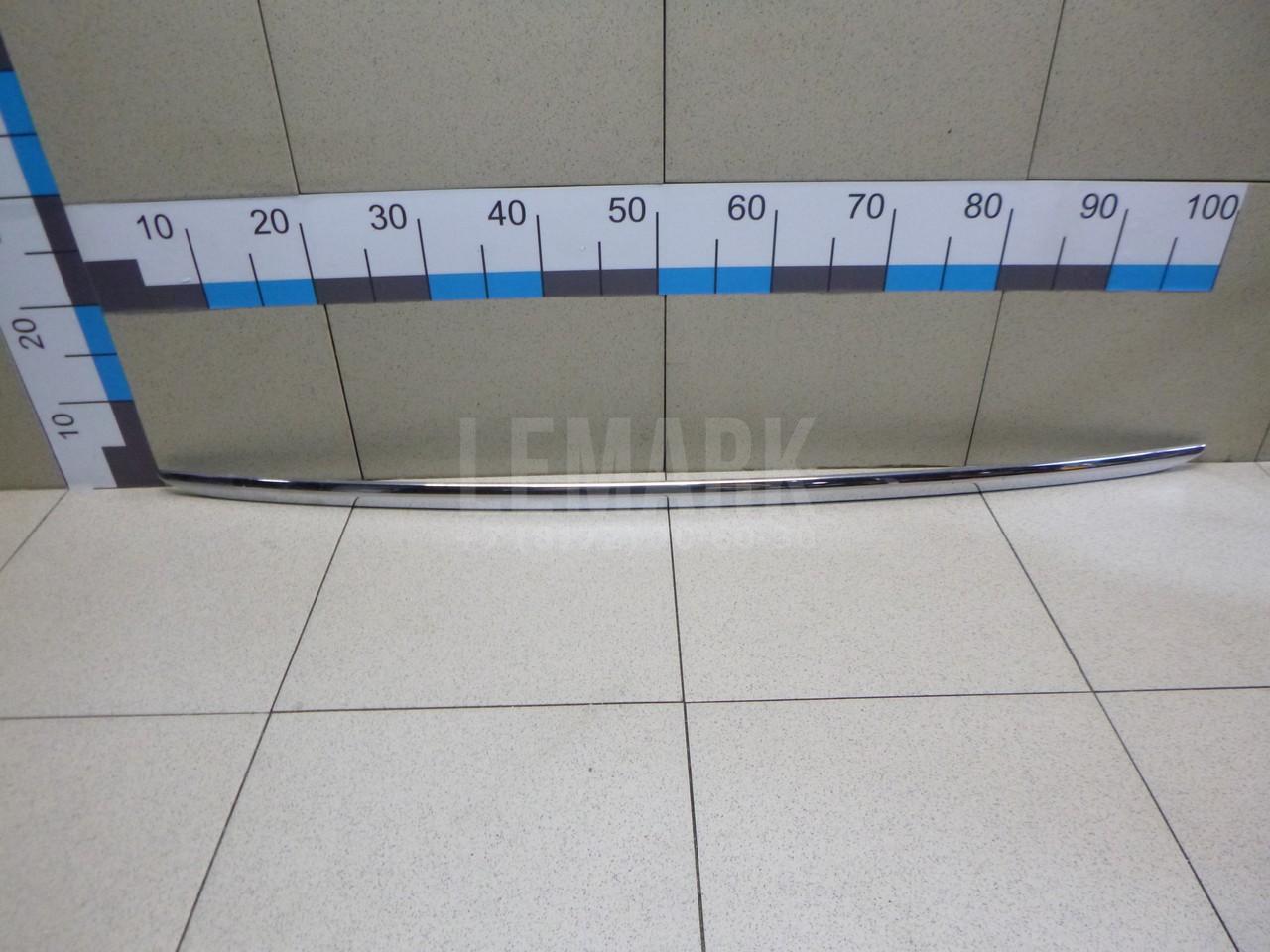 Накладка двери багажника 3C9853955B7Z7 VAG
