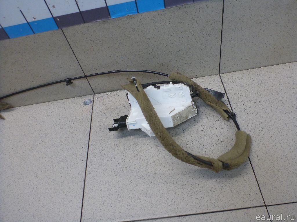 Замок двери сдвижной
