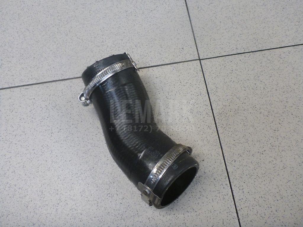 Патрубок интеркулера для  Fiat Ducato 244 (+Elabuga) 2002-2006